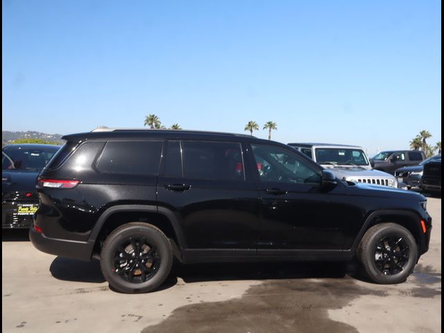 2024 Jeep Grand Cherokee L Altitude