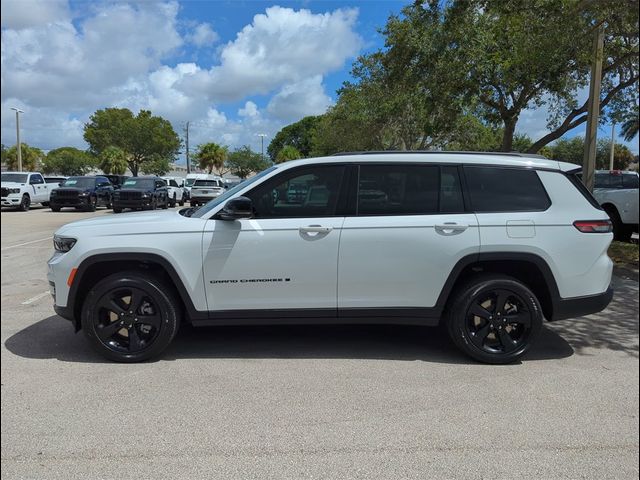 2024 Jeep Grand Cherokee L Altitude X