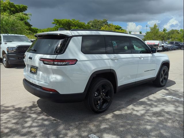 2024 Jeep Grand Cherokee L Altitude X