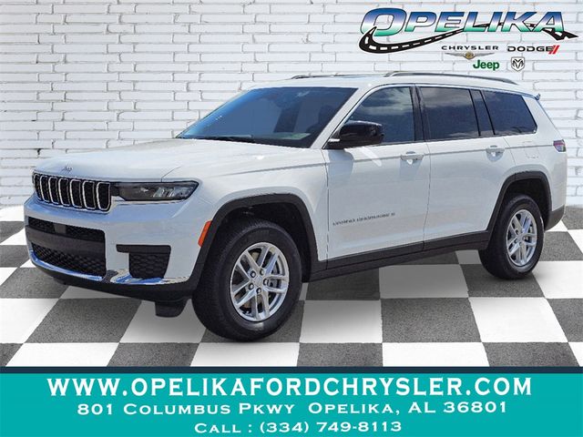 2024 Jeep Grand Cherokee L Laredo