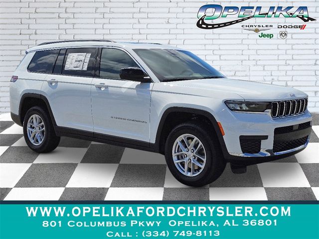 2024 Jeep Grand Cherokee L Laredo