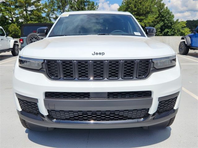 2024 Jeep Grand Cherokee L Altitude X