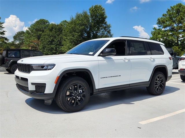 2024 Jeep Grand Cherokee L Altitude X