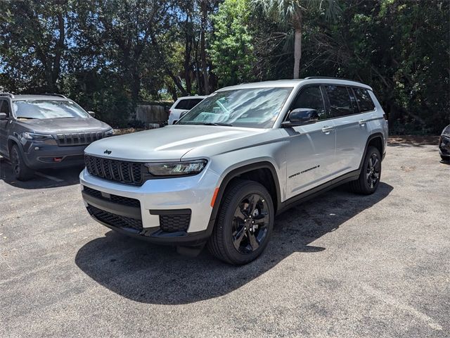 2024 Jeep Grand Cherokee L Altitude