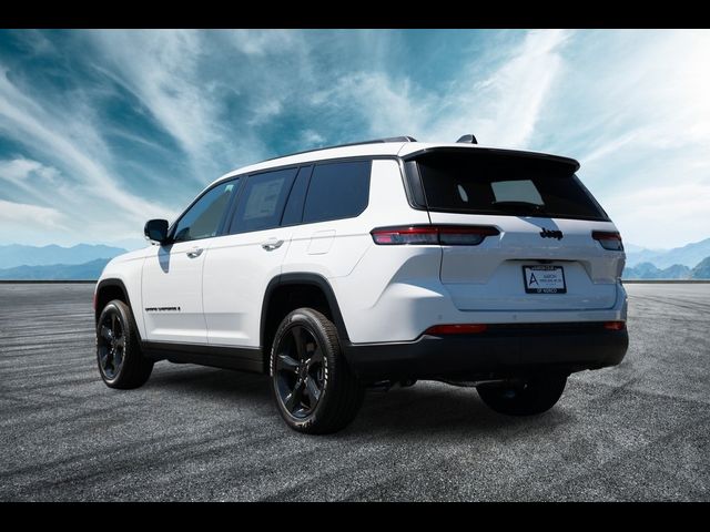 2024 Jeep Grand Cherokee L Altitude X