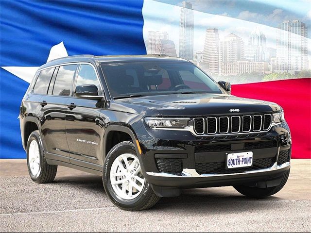 2024 Jeep Grand Cherokee L Laredo X