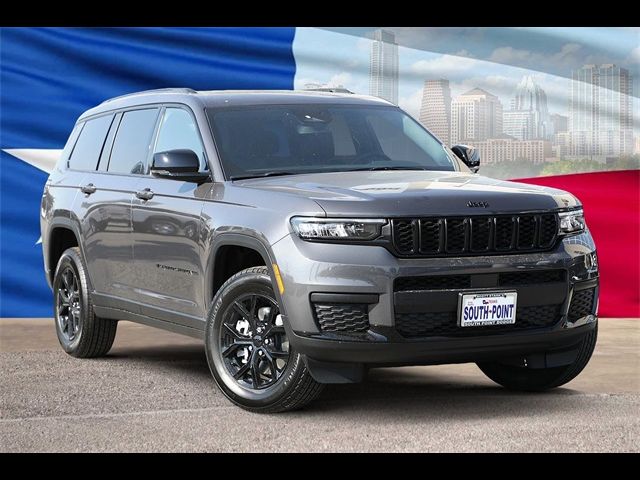 2024 Jeep Grand Cherokee L Altitude X