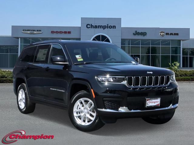 2024 Jeep Grand Cherokee L Laredo X