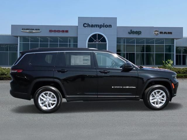 2024 Jeep Grand Cherokee L Laredo X