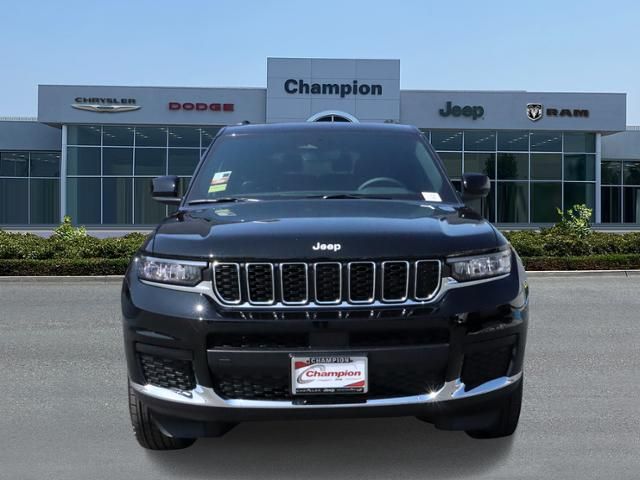 2024 Jeep Grand Cherokee L Laredo X