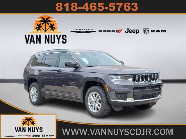 2024 Jeep Grand Cherokee L Laredo X