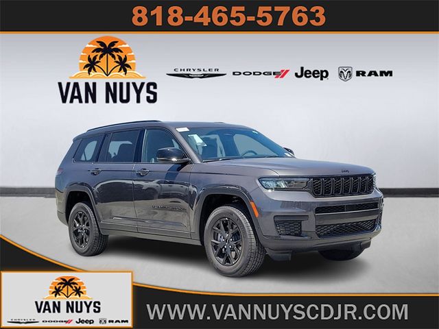 2024 Jeep Grand Cherokee L Altitude