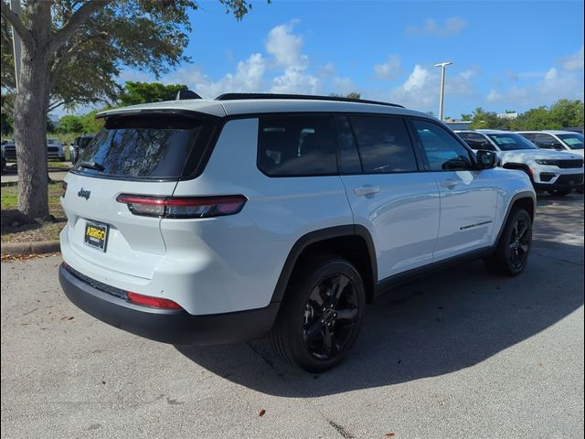 2024 Jeep Grand Cherokee L Altitude X