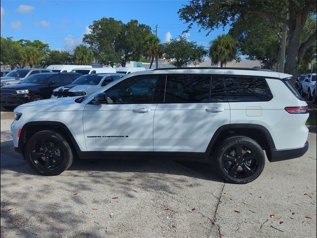 2024 Jeep Grand Cherokee L Altitude X