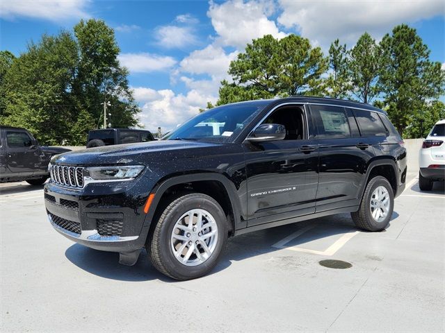 2024 Jeep Grand Cherokee L Laredo X