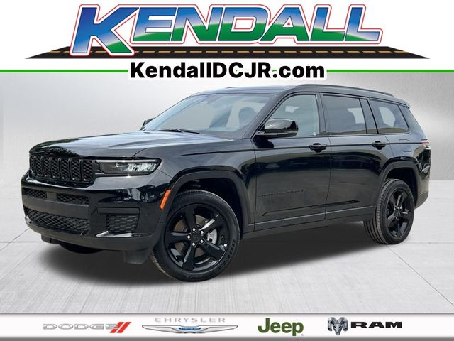 2024 Jeep Grand Cherokee L Altitude