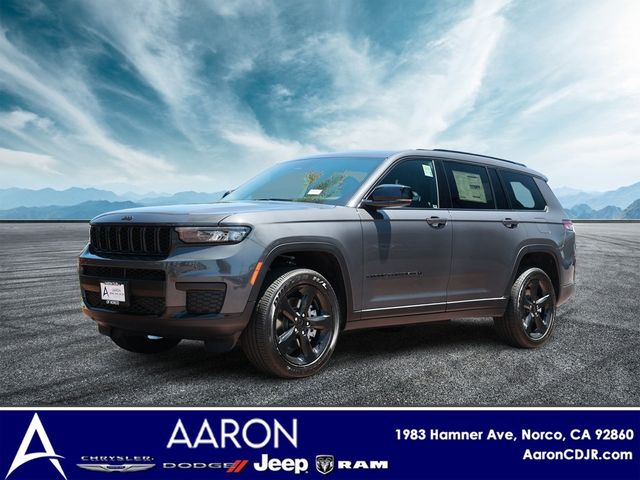 2024 Jeep Grand Cherokee L Altitude X