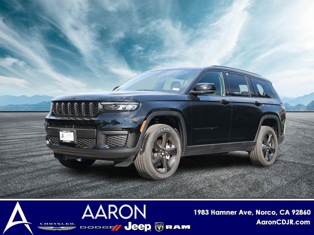 2024 Jeep Grand Cherokee L Altitude X