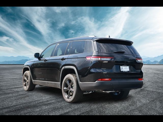 2024 Jeep Grand Cherokee L Altitude X