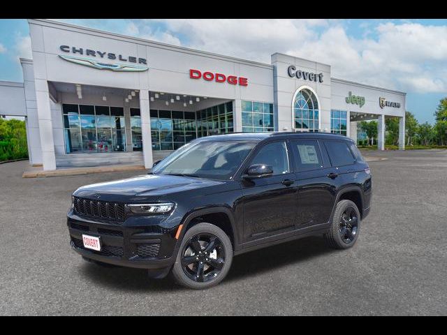 2024 Jeep Grand Cherokee L Altitude X