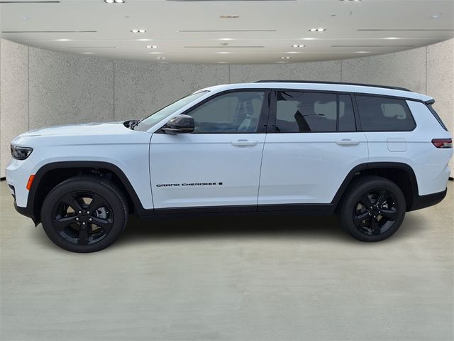 2024 Jeep Grand Cherokee L Altitude X