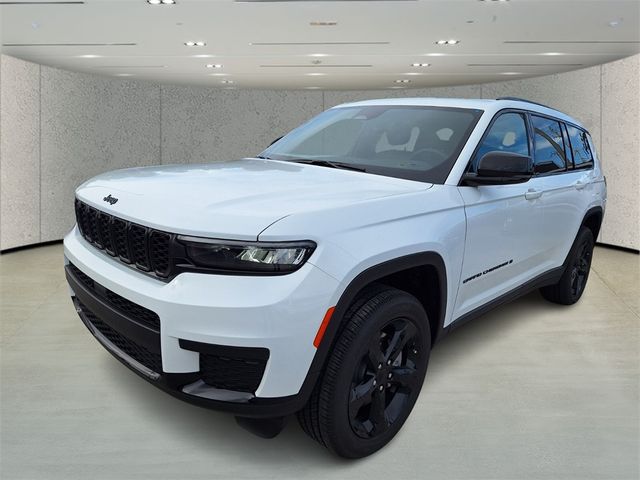 2024 Jeep Grand Cherokee L Altitude X