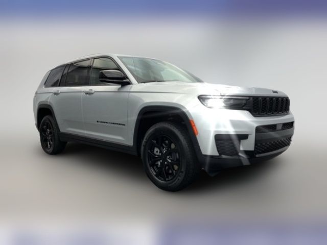 2024 Jeep Grand Cherokee L Altitude X