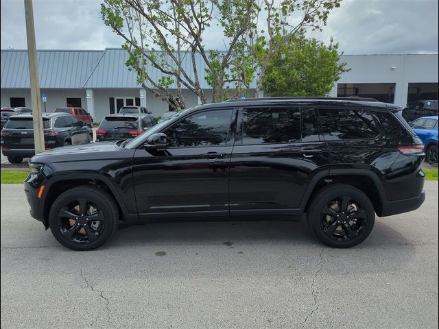 2024 Jeep Grand Cherokee L Altitude X