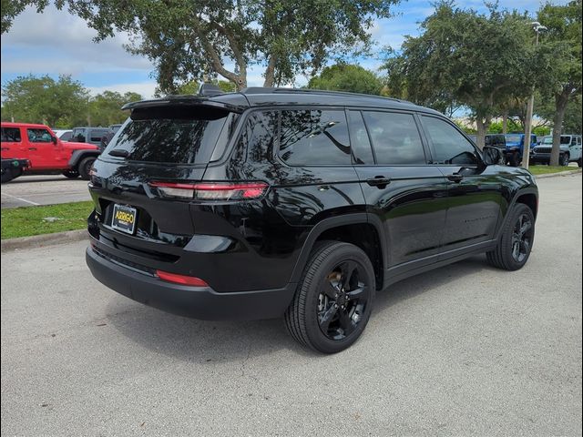 2024 Jeep Grand Cherokee L Altitude X