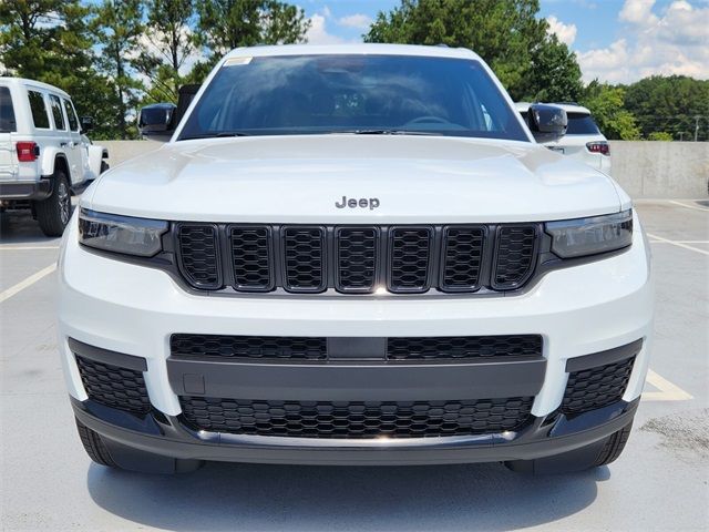 2024 Jeep Grand Cherokee L Altitude X