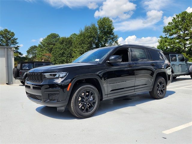 2024 Jeep Grand Cherokee L Altitude X