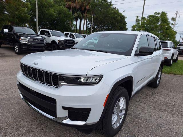 2024 Jeep Grand Cherokee L Laredo