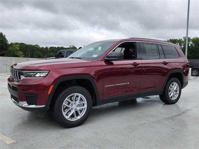 2024 Jeep Grand Cherokee L Laredo X