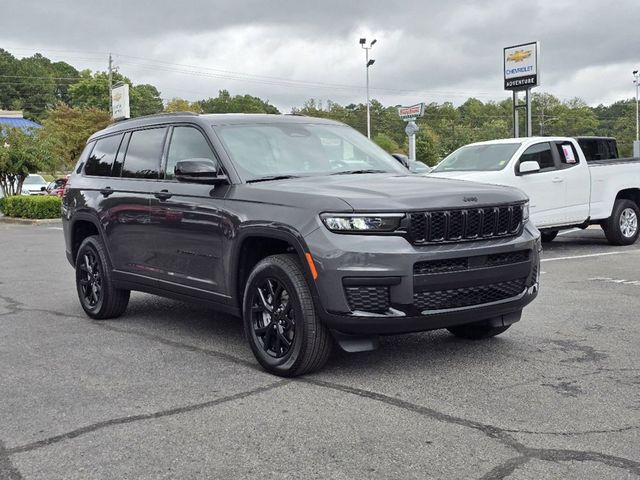 2024 Jeep Grand Cherokee L Altitude