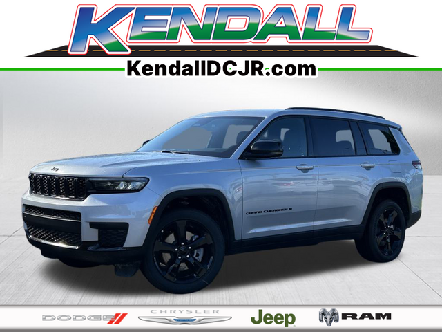 2024 Jeep Grand Cherokee L Altitude