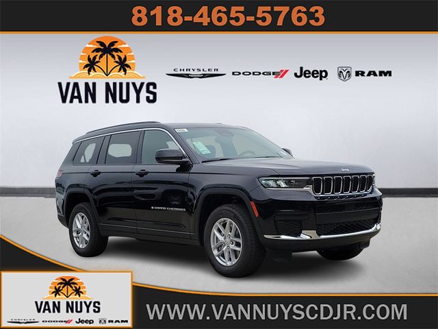 2024 Jeep Grand Cherokee L Laredo X