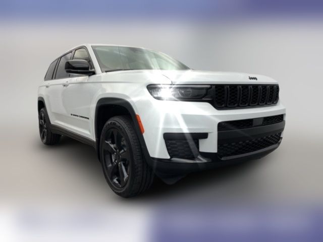 2024 Jeep Grand Cherokee L Altitude X