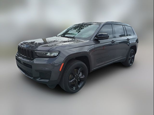 2024 Jeep Grand Cherokee L Altitude X