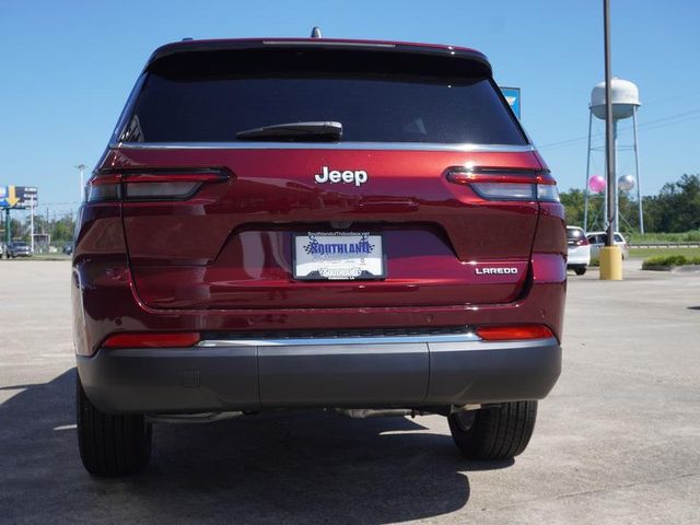 2024 Jeep Grand Cherokee L Laredo X