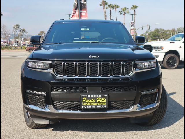 2024 Jeep Grand Cherokee L Limited