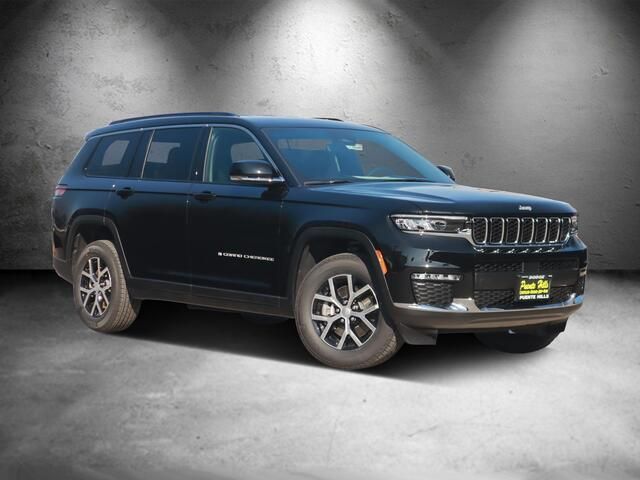 2024 Jeep Grand Cherokee L Limited