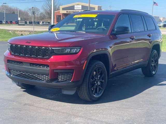 2024 Jeep Grand Cherokee L Altitude