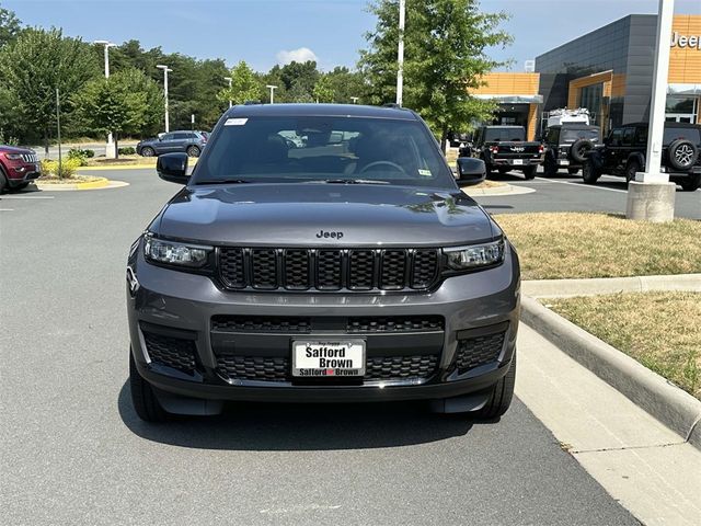 2024 Jeep Grand Cherokee L Altitude X