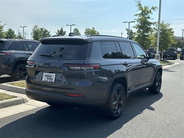 2024 Jeep Grand Cherokee L Altitude X