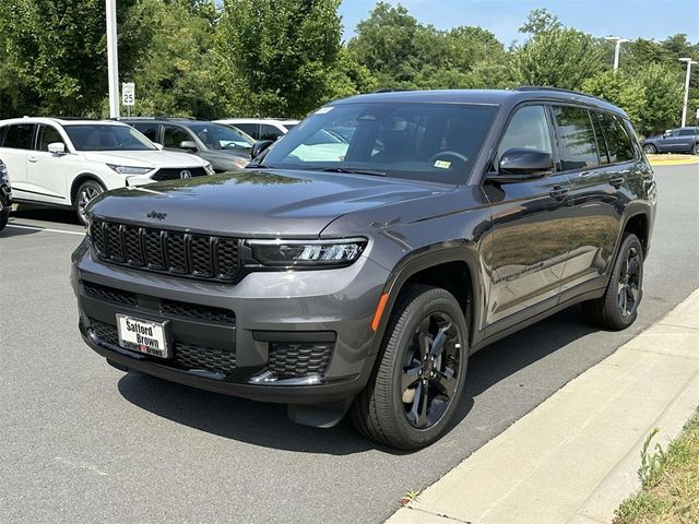 2024 Jeep Grand Cherokee L Altitude X