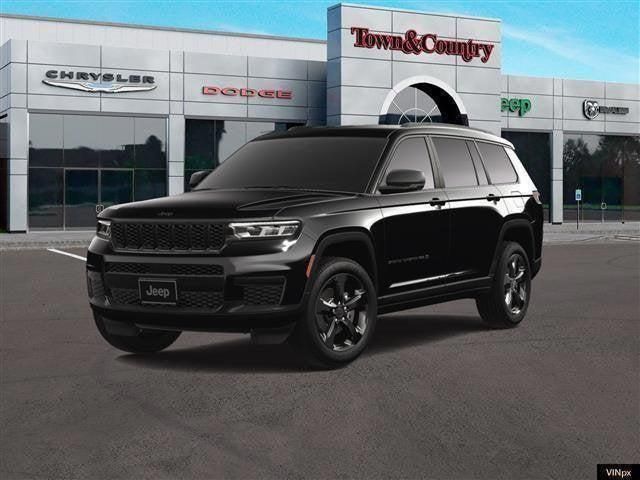 2024 Jeep Grand Cherokee L Altitude