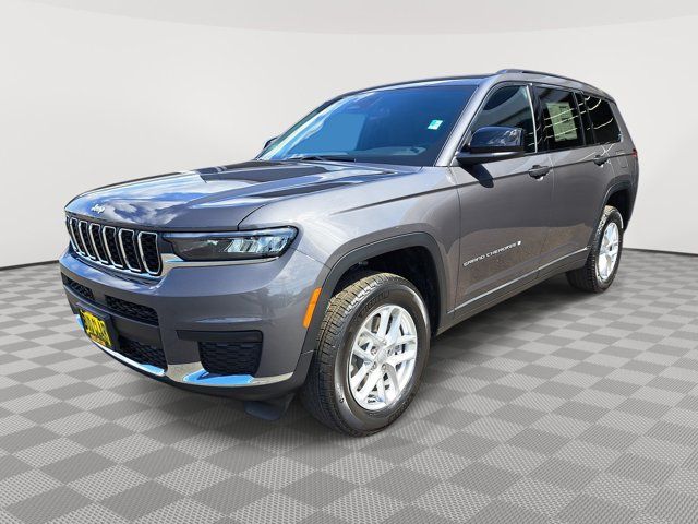 2024 Jeep Grand Cherokee L Laredo