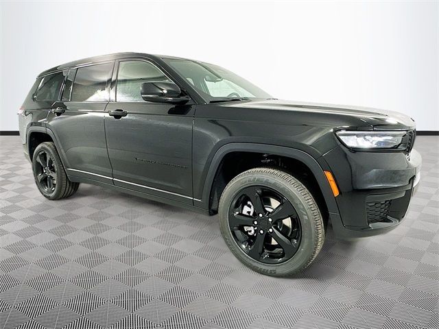 2024 Jeep Grand Cherokee L Altitude X