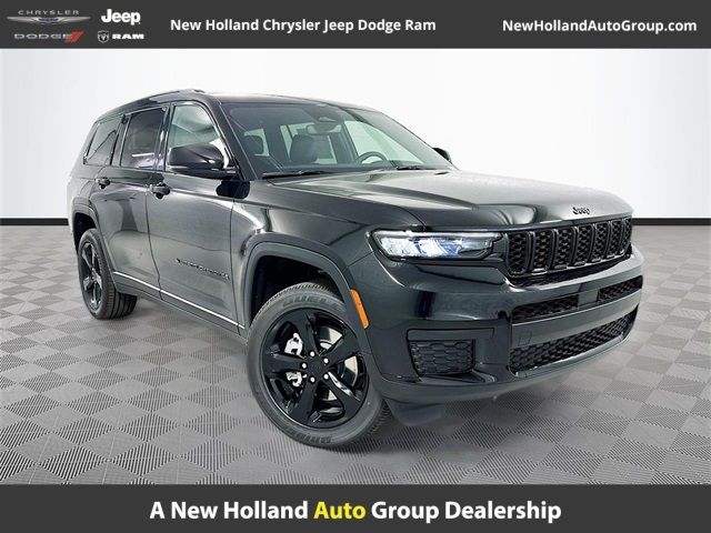 2024 Jeep Grand Cherokee L Altitude X