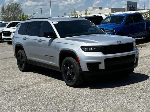 2024 Jeep Grand Cherokee L Altitude